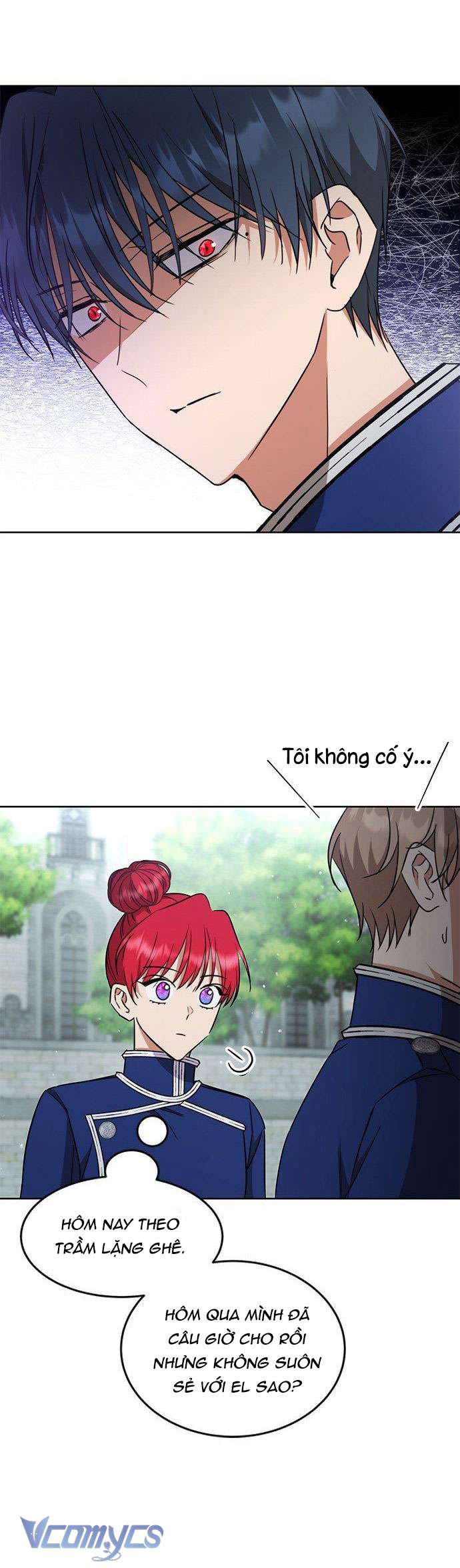 Làm Thế Nào Để Ăn Chủ Nhân Chapter 40 - Next Chapter 41