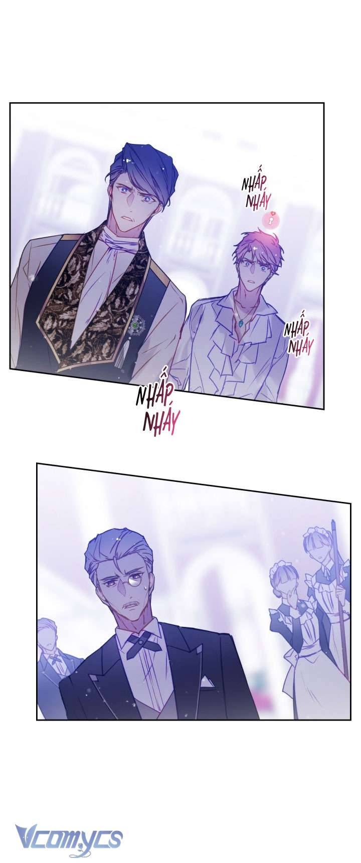 Kết Cục Của Nhân Vật Phản Diện Chỉ Có Thể Là Cái Chết Chapter 136 - Next Chapter 137