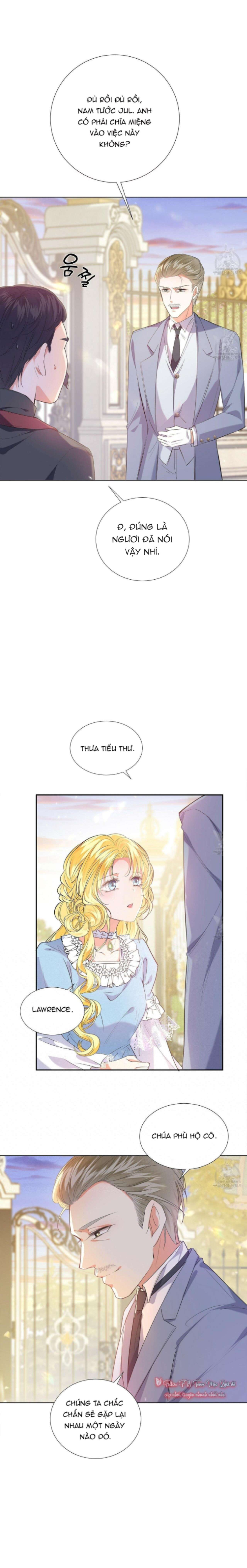 Đêm Không Ngủ Của Nàng Hầu Gái Chap 1 - Trang 3