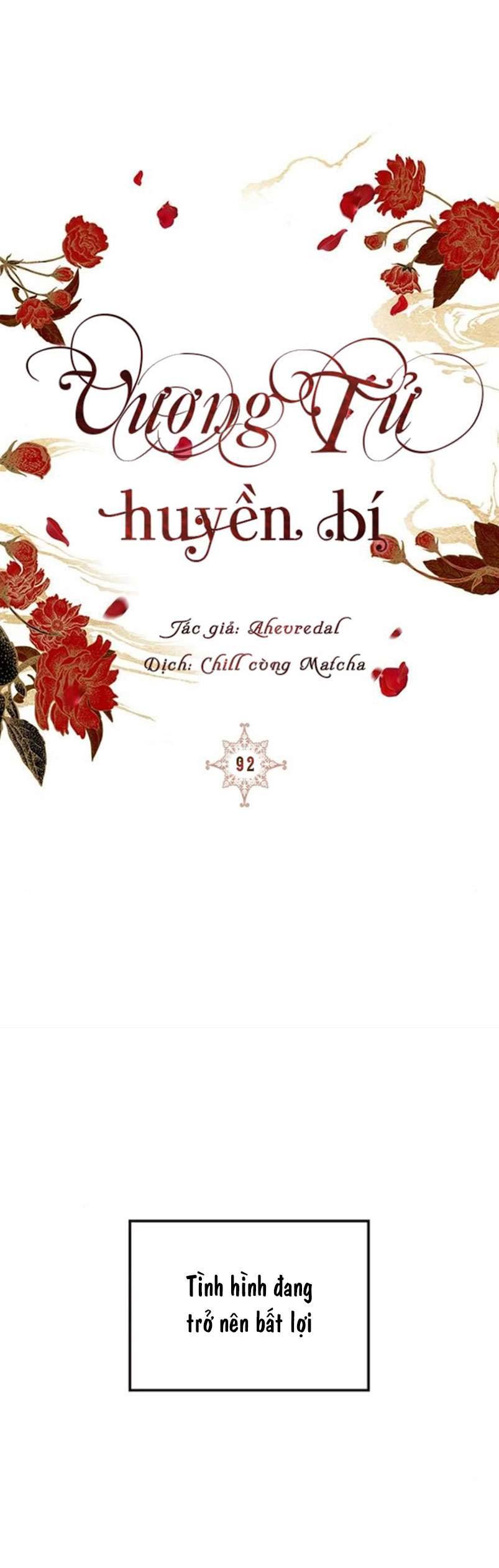 Vương Tử Huyền Bí Chapter 92 - Trang 4