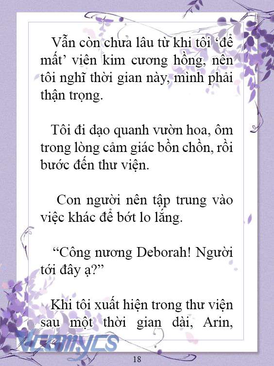 [Novel] Làm Ác Nữ Bộ Không Tốt Sao? Chap 58 - Trang 2