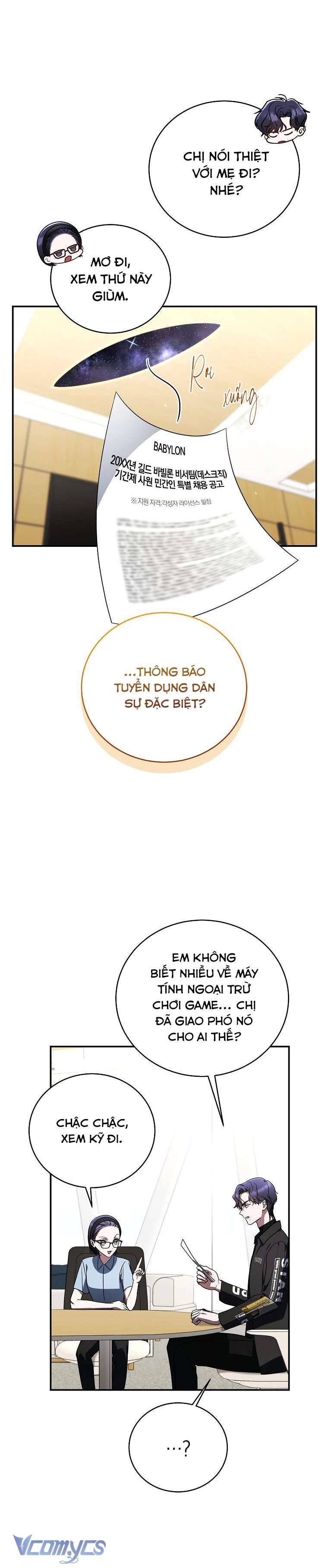 Hướng Dẫn Sinh Tồn Dành Cho Người Xếp Hạng Chap 36 - Trang 2