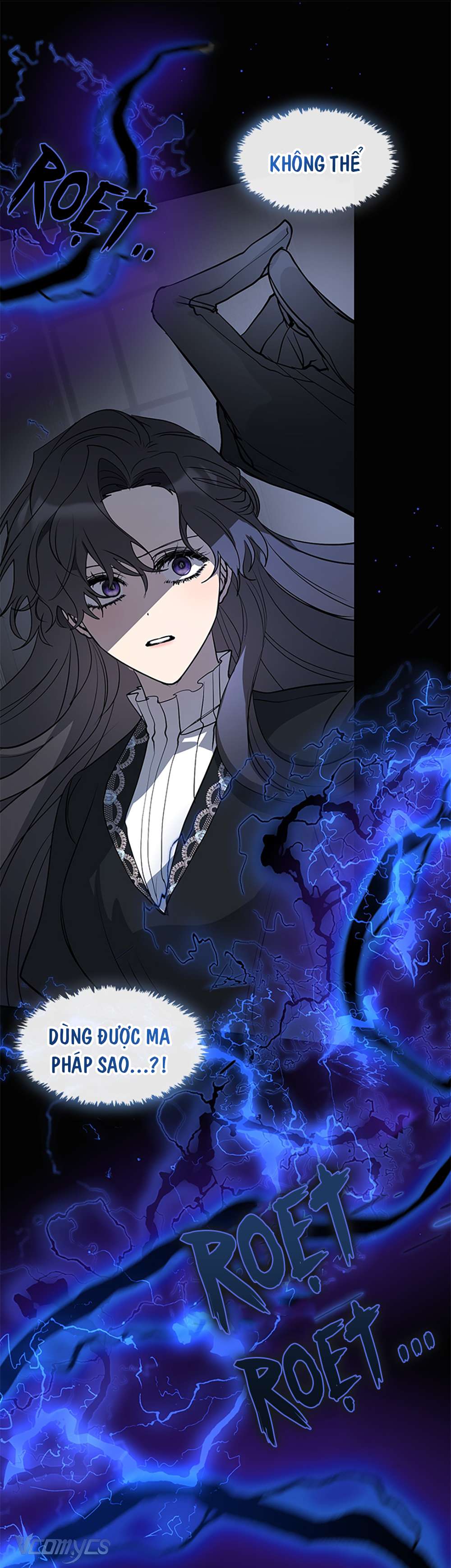 Không Thể Thoát Khỏi Người Chap 55 - Next Chap 56