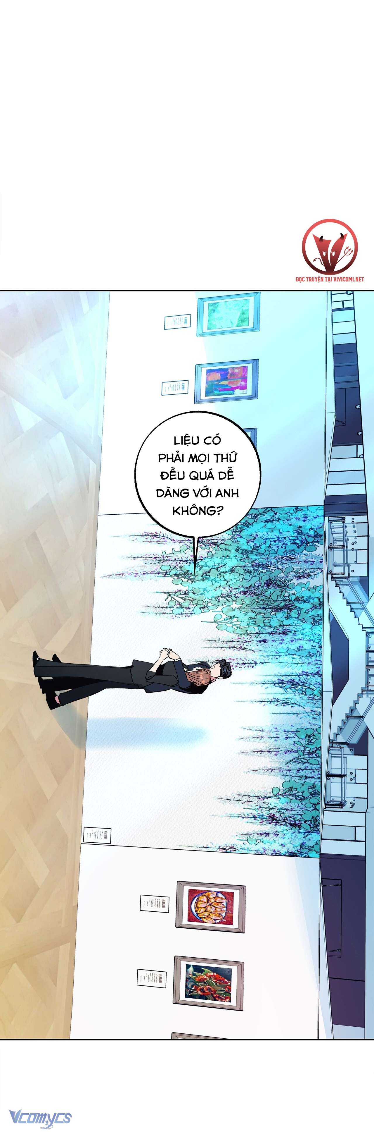 [18+] Tận Cùng Của Thế Giới Chapter 51 - Trang 3