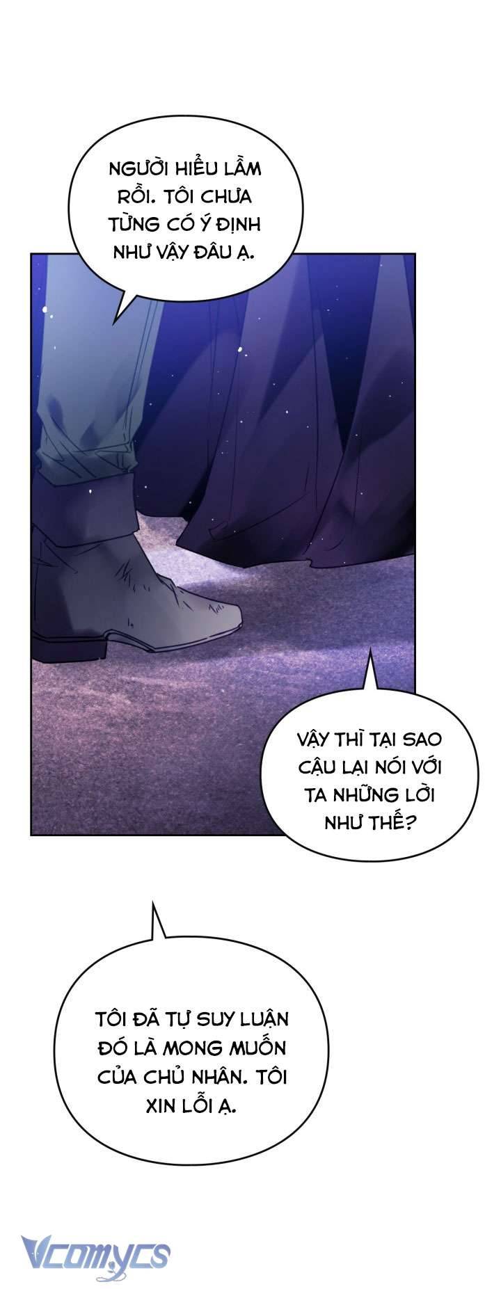 Kết Cục Của Nhân Vật Phản Diện Chỉ Có Thể Là Cái Chết Chapter 134 - Trang 4