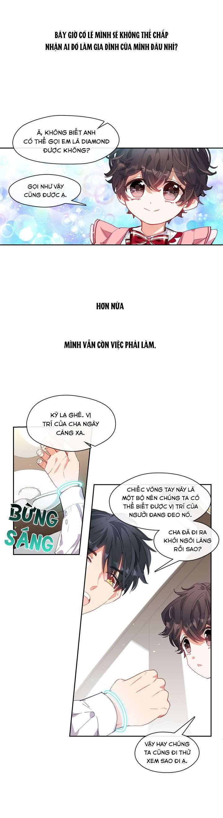 Gia Đình Bị Ám Ảnh Bởi Tôi Chapter 3 - Trang 4