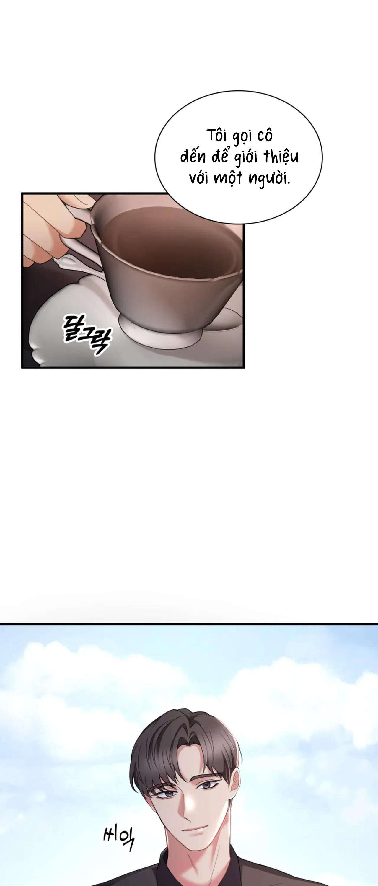 [ 18+ ] Trong Lồng Chap 1 - Trang 2