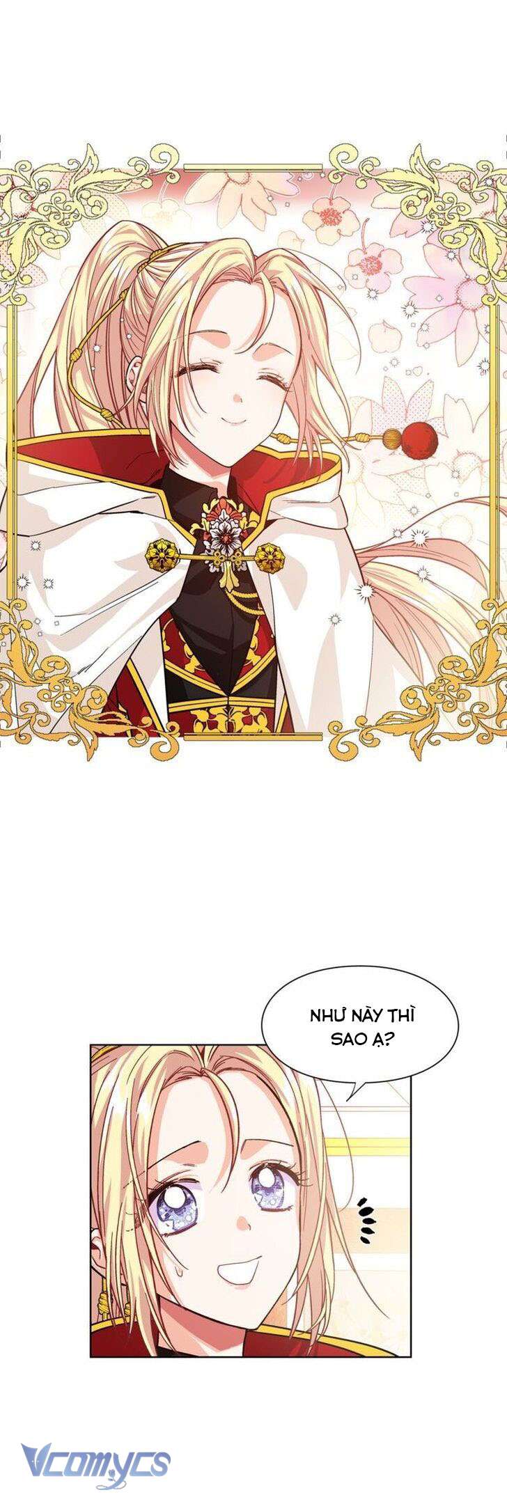 Bác Sĩ Elise: Vi Tiểu Thư Với Cây Đèn Dầu Chap 54 - Trang 2