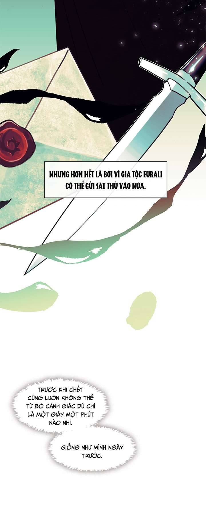 Gia Đình Bị Ám Ảnh Bởi Tôi Chapter 21 - Trang 4