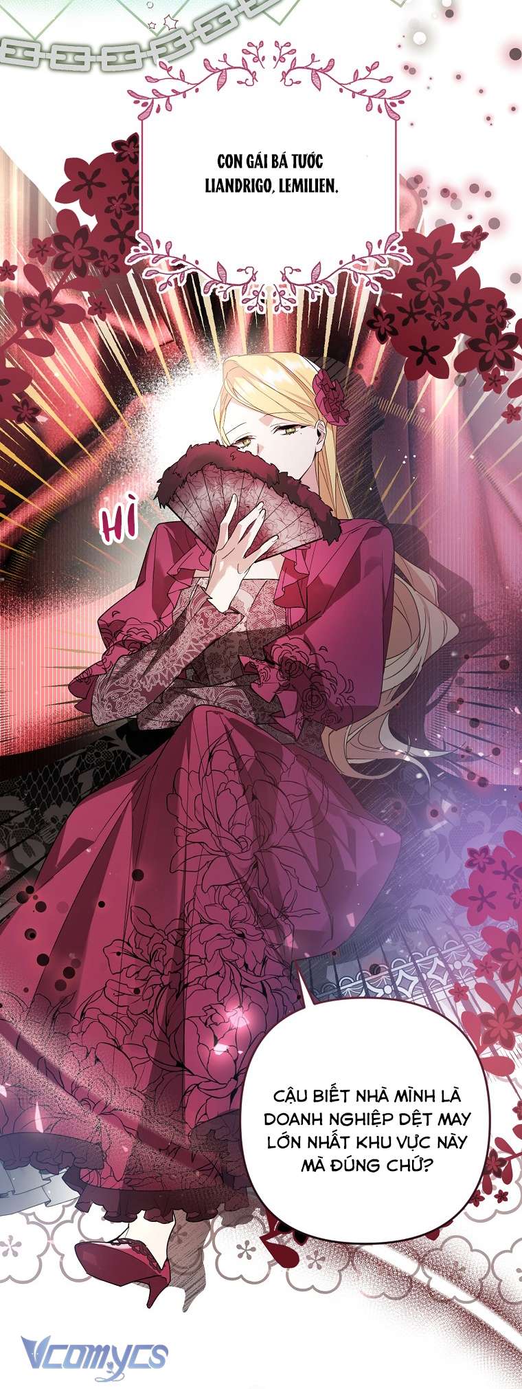 Quý Tộc Gì Chứ, Tôi Chỉ Muốn Về Nhà Chap 4 - Trang 2