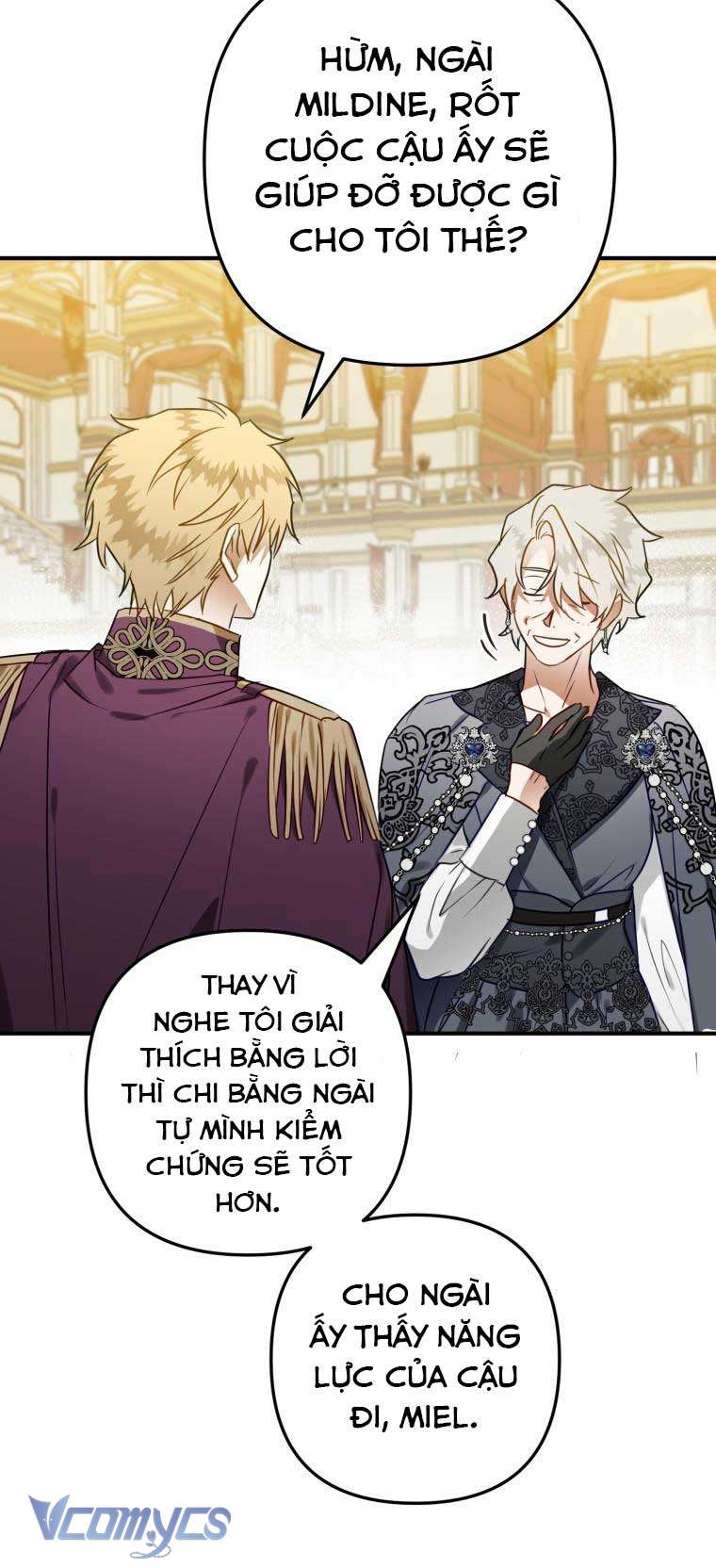 Bỗng Nhiên Tôi Trở Thành Quạ Đen!! Chapter 45 - Trang 4