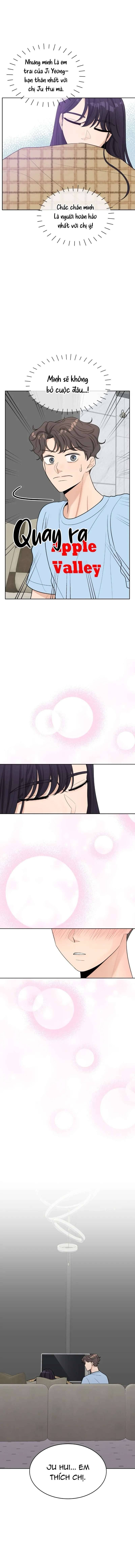 Thời Gian Trở Thành Lý Do Của Đôi Ta Chapter 54 - Trang 4