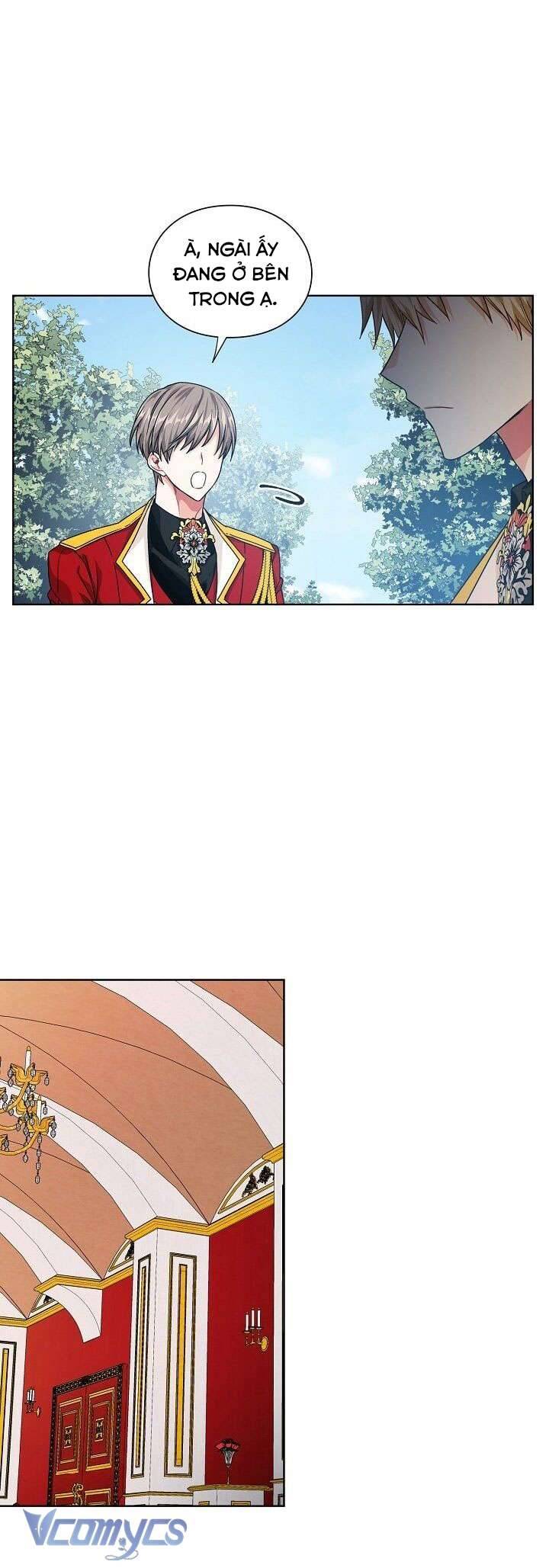 Bác Sĩ Elise: Vi Tiểu Thư Với Cây Đèn Dầu Chap 78 - Trang 2