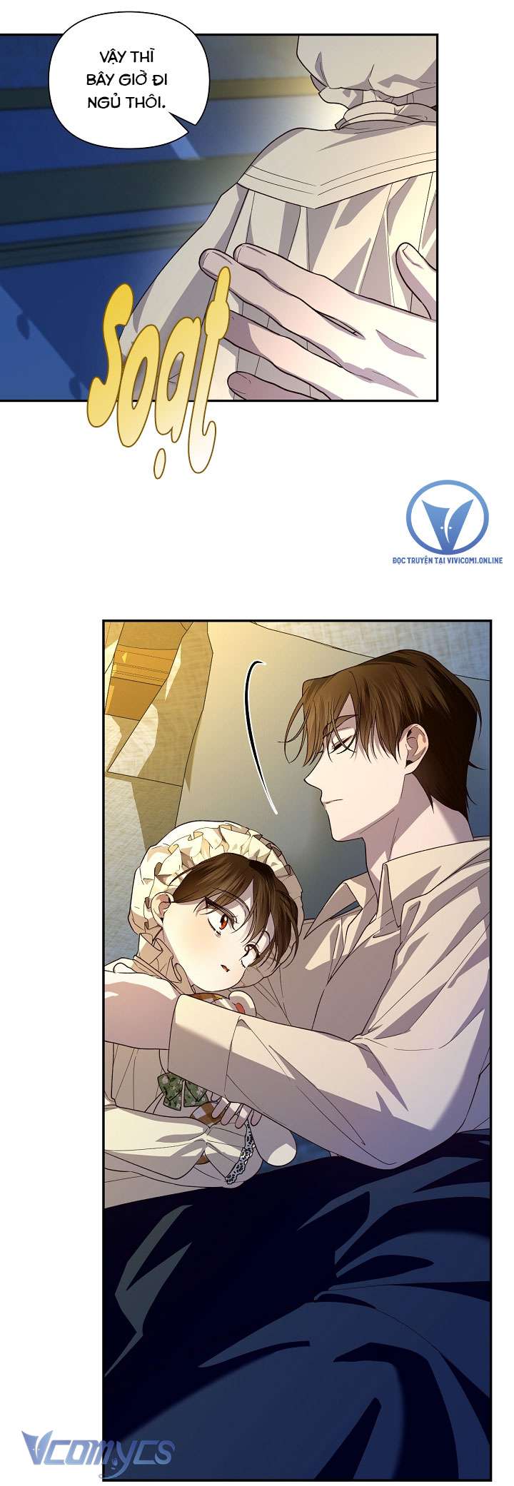 Phương Pháp Che Giấu Đứa Con Của Hoàng Đế Chapter 103 - Trang 4