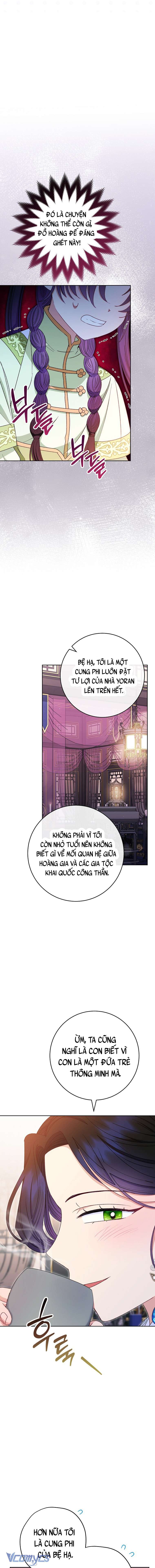 Tiểu Thiếp Chỉ Muốn Sống Yên Bình Chapter 30 - Trang 4