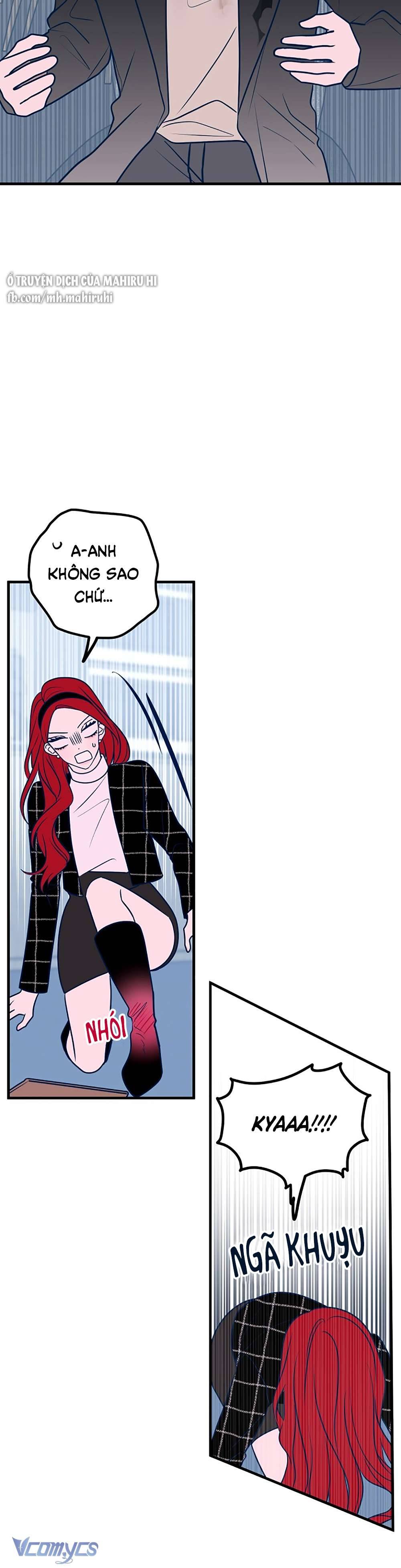 Kẻ Rác Rưởi Không Đáng Được Yêu Chapter 53 - Trang 4