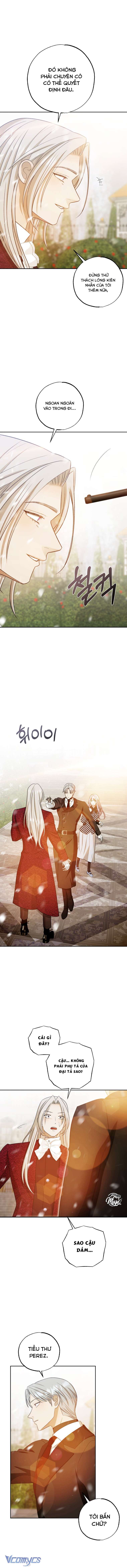 Tôi Bị Cắn Bởi Chú Chó Tôi Đã Bỏ Rơi Chap 58 - Trang 4