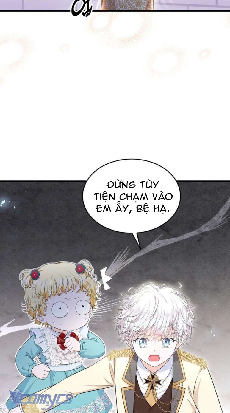 Công Chúa Bé Con Hạng S Thật Mạnh Chapter 11 - Trang 4