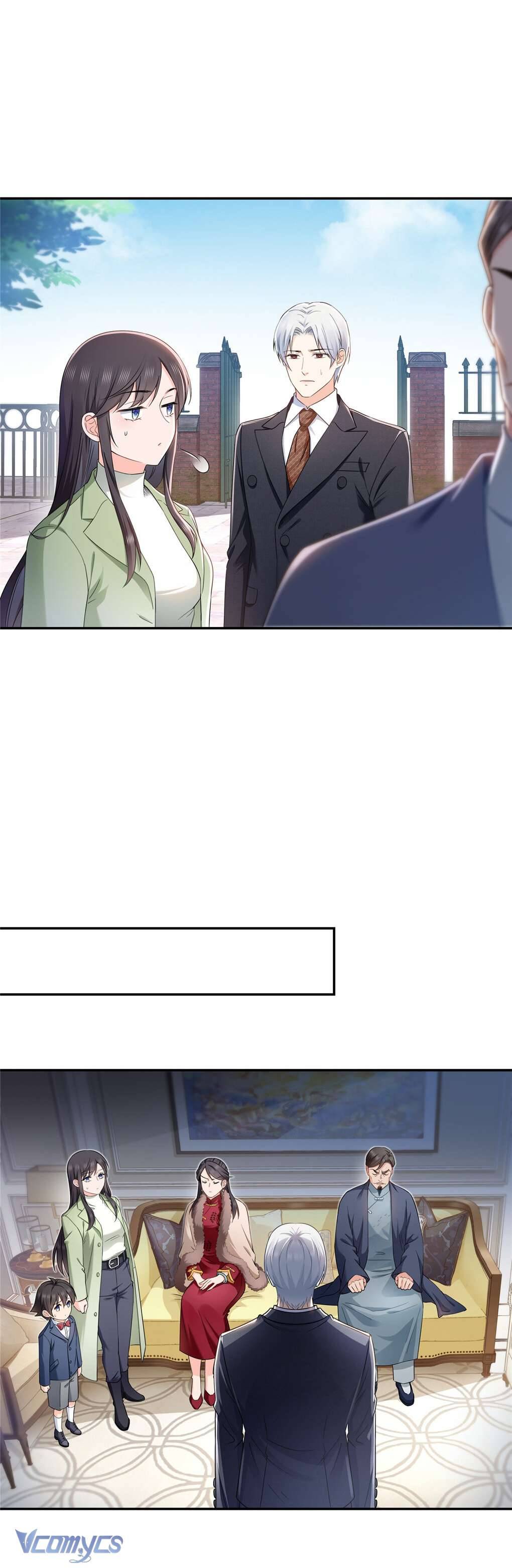 Hệt Như Hàn Quang Gặp Nắng Gắt Chap 475 - Next Chap 476