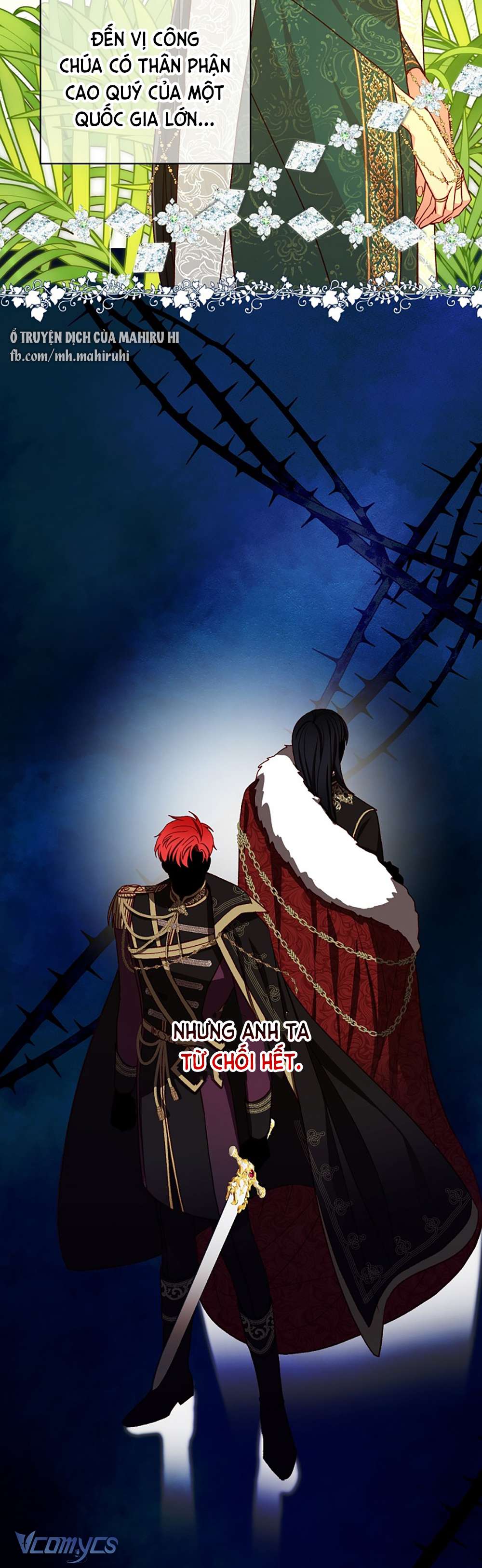 Sống Sót Dưới Thân Phận Hầu Nữ Chap 76 - Trang 2