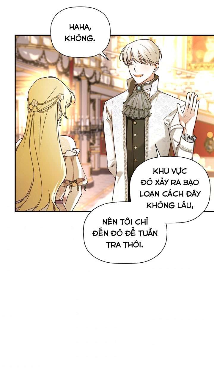 Phương Pháp Che Giấu Đứa Con Của Hoàng Đế Chapter 34 - Trang 4