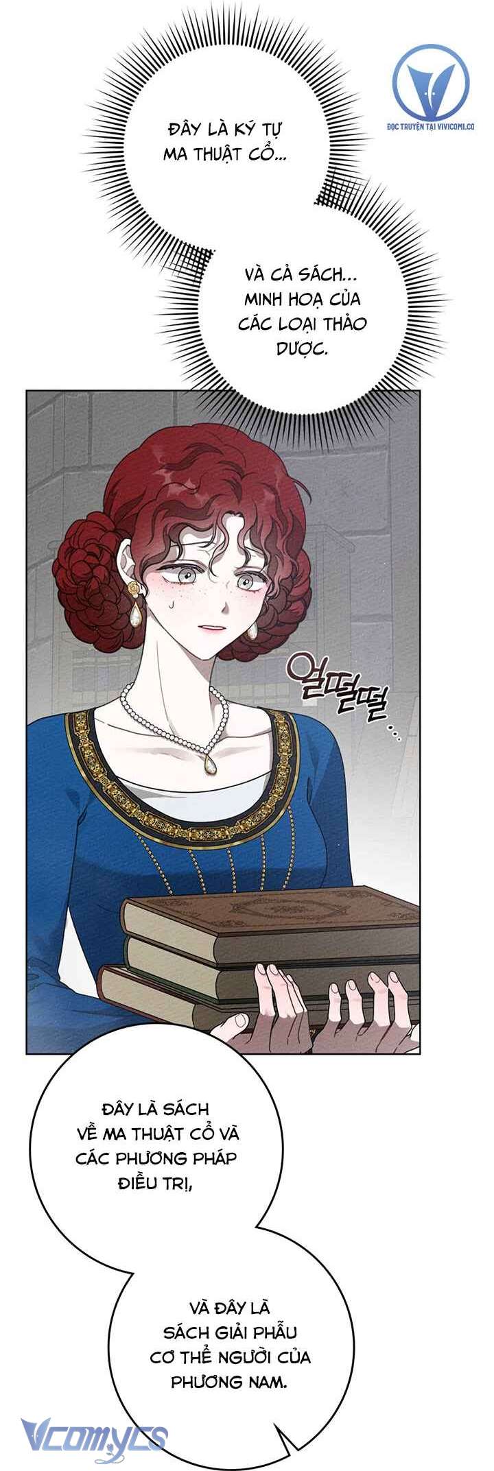 Dưới Bóng Cây Sồi Chap 87 - Trang 3