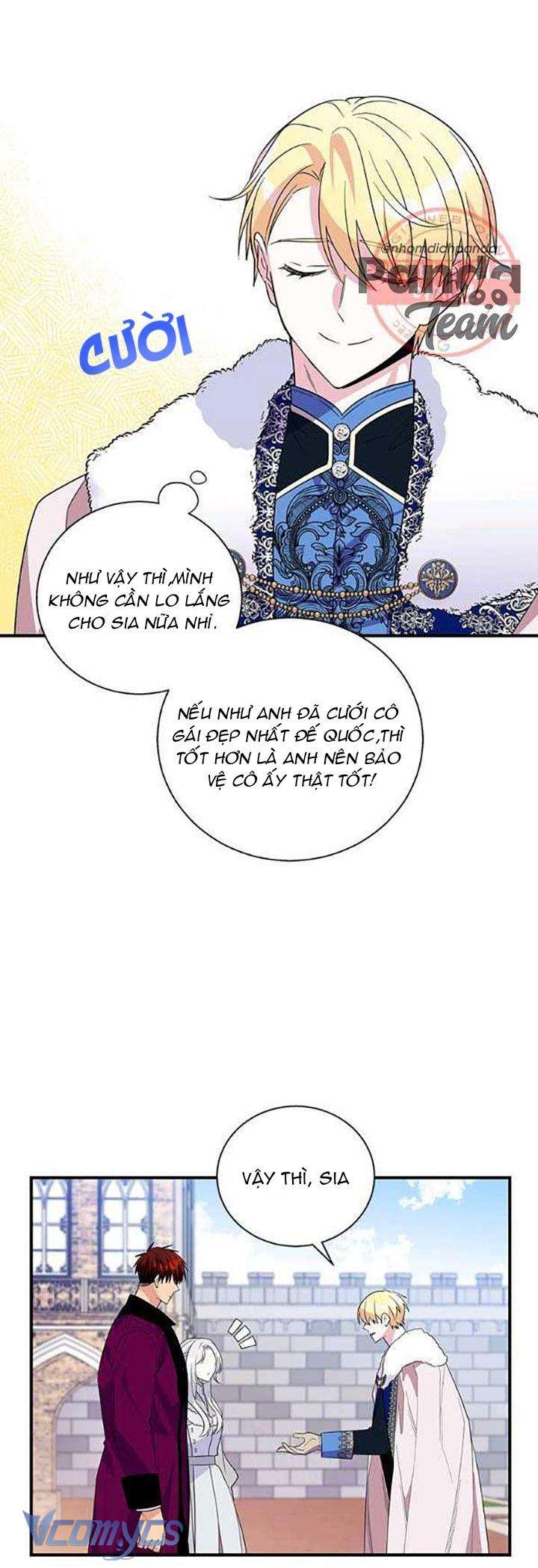 Chồng Yêu, Tôi Đây Bãi Công! Chap 23 - Trang 3