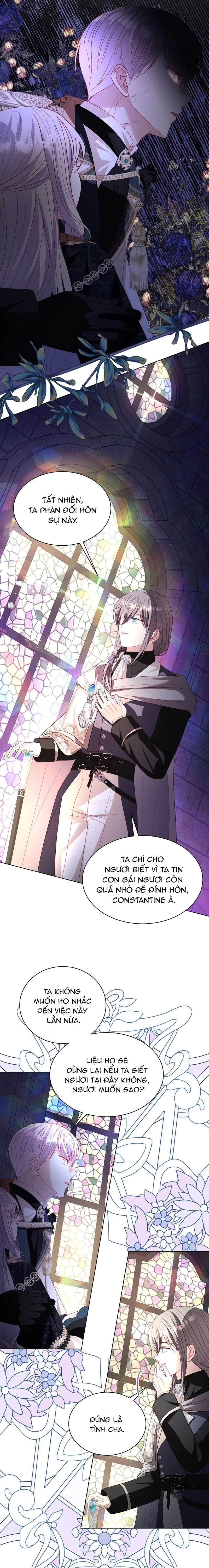 Một Ngày Nọ Bỗng Dưng Cha Xuất Hiện Chapter 49 - Trang 4