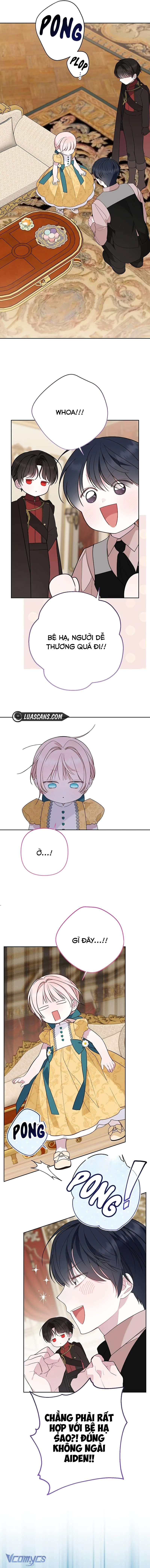 Bạo Chúa Bé Con Chapter 64 - Trang 4