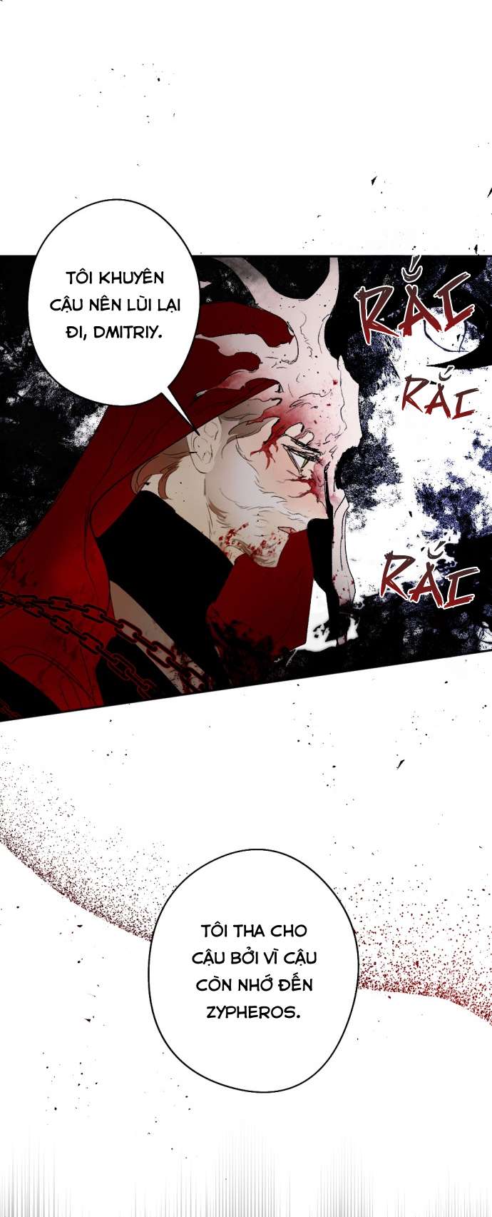 Lời Thú Nhận Của Chúa Tể Bóng Tối Chapter 106 - Trang 4