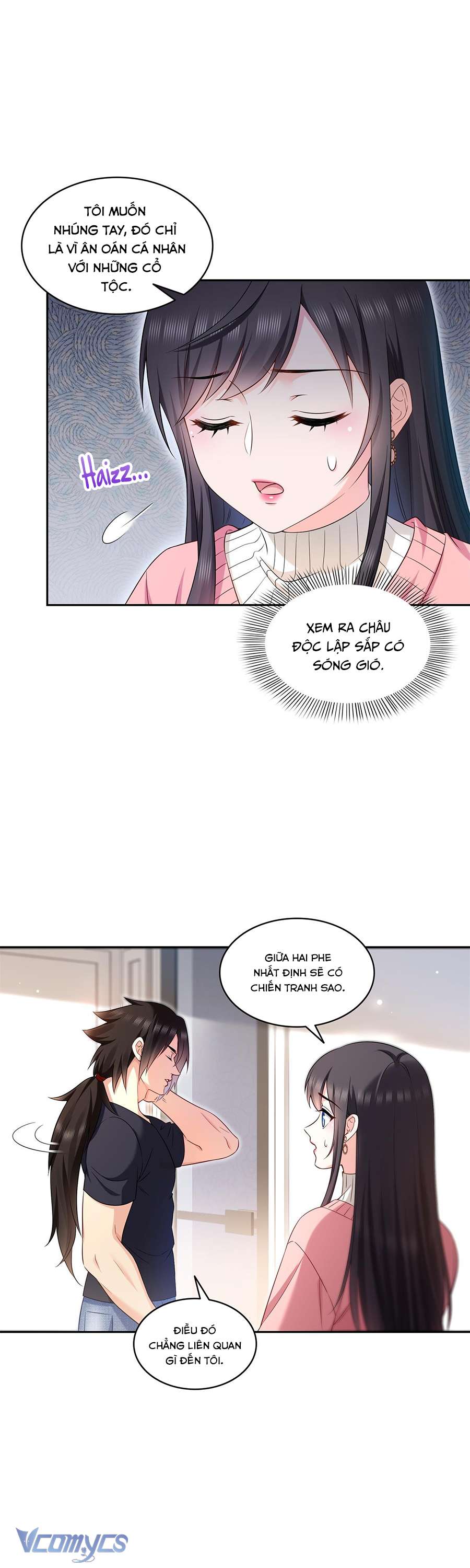 Hệt Như Hàn Quang Gặp Nắng Gắt Chap 518 - Trang 4