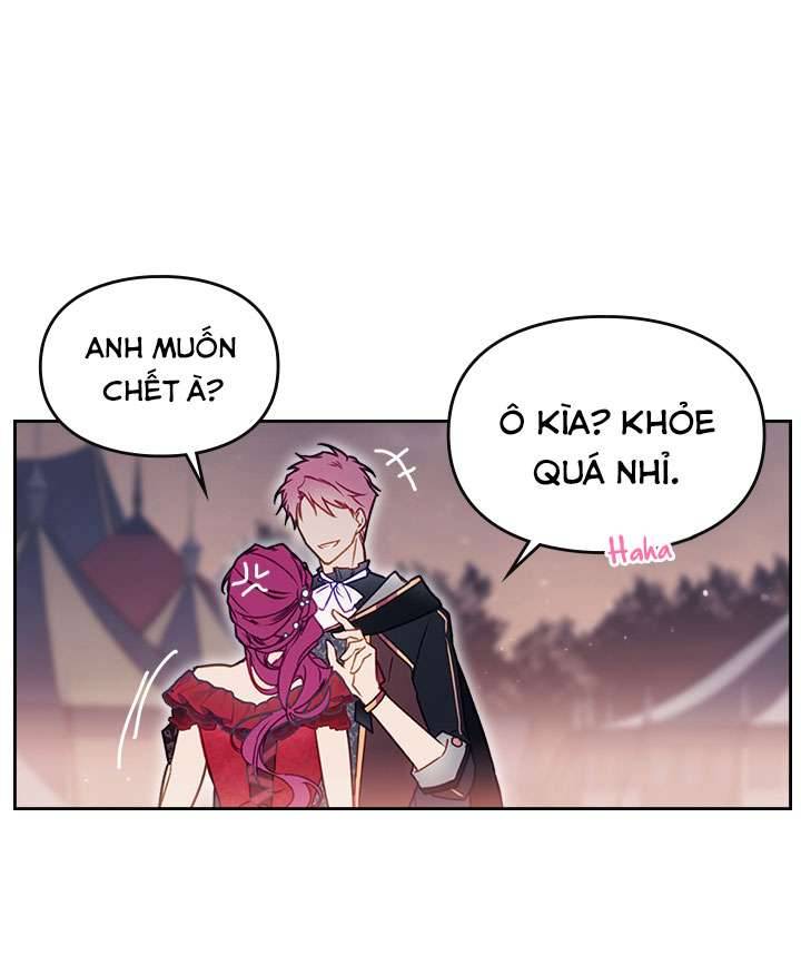 Kết Cục Của Nhân Vật Phản Diện Chỉ Có Thể Là Cái Chết Chapter 62 - Trang 4