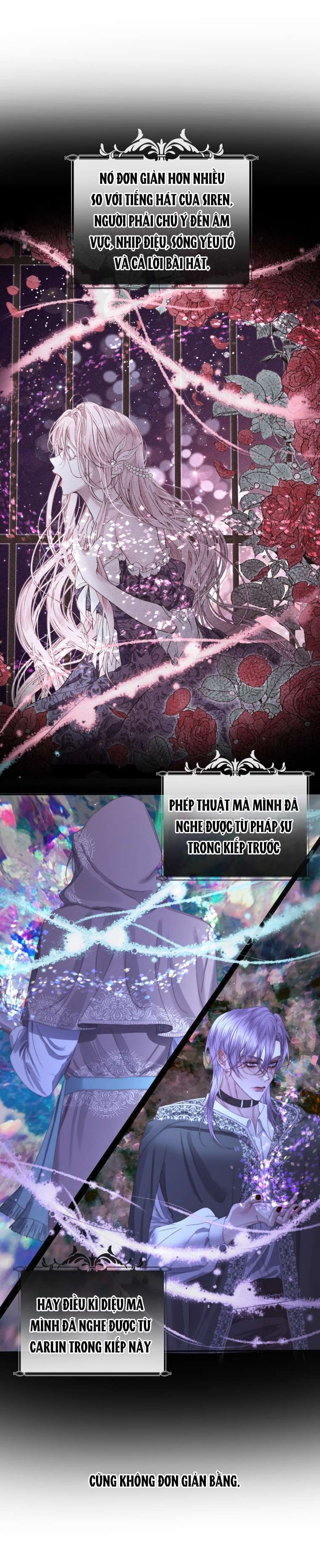 Siren: Trở Thành Gia Đình Của Nhân Vật Phản Diện Chapter 63 - Next Chapter 64