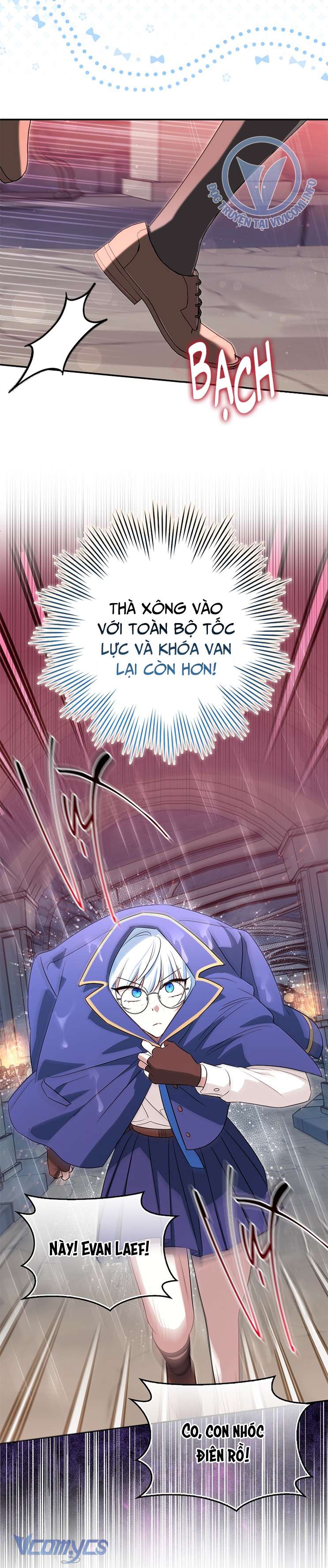 Thời Hạn Cuối Cùng Đang Tràn Ngập Trên Cửa Sổ Trạng Thái Chap 31 - Trang 4