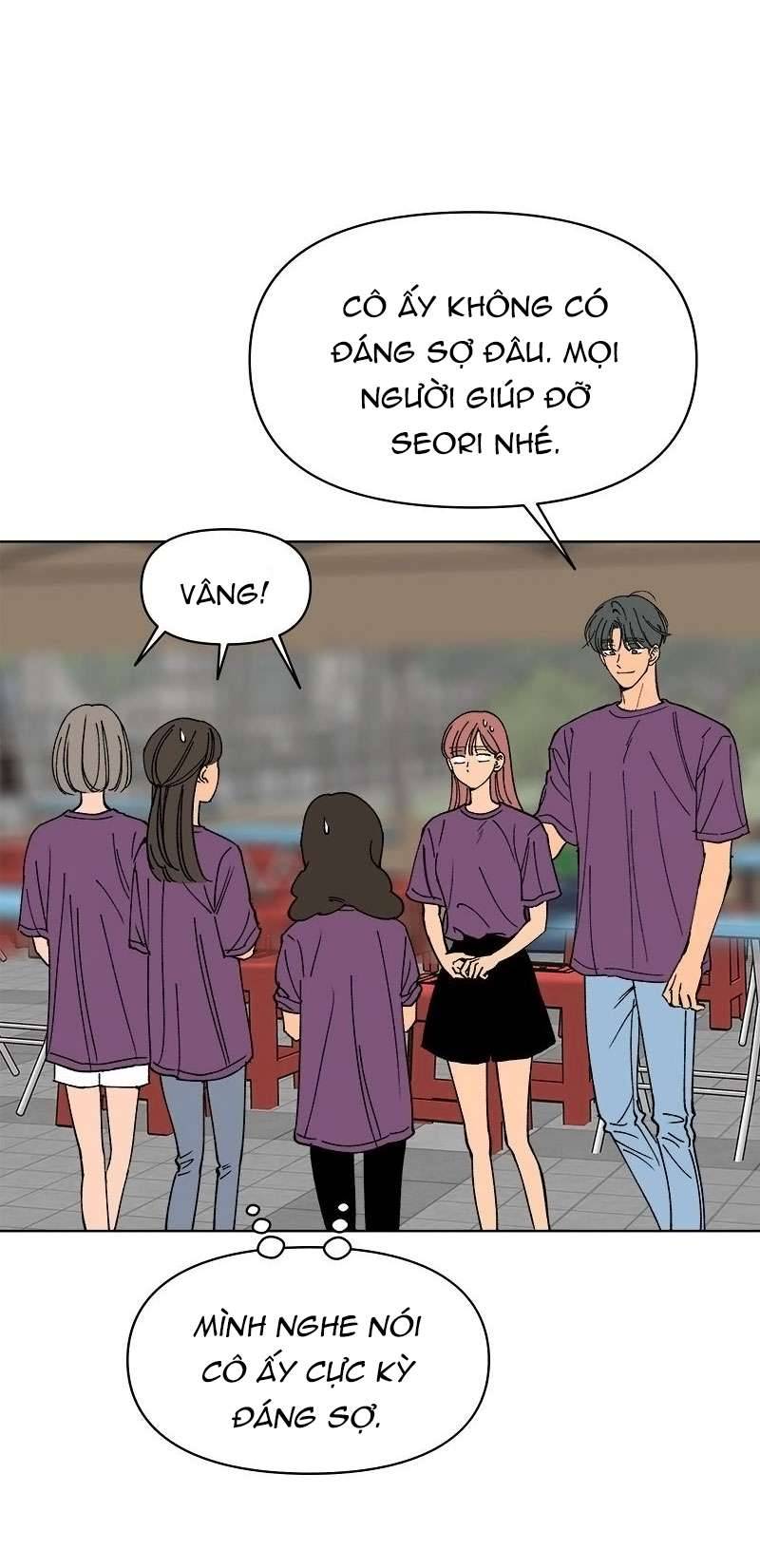 Tình Xưa Viết Lại Chapter 22 - Trang 4