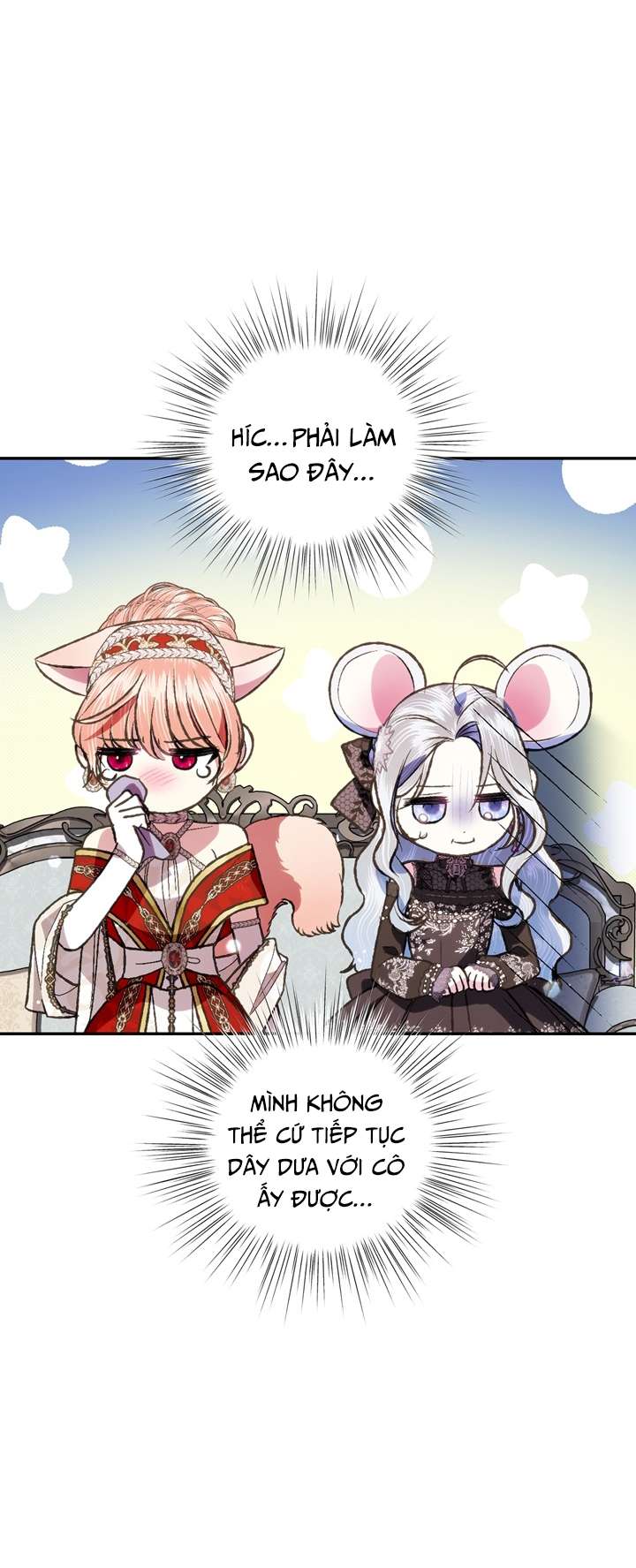 Cha À, Con Không Muốn Kết Hôn Đâu Chap 57 - Trang 2