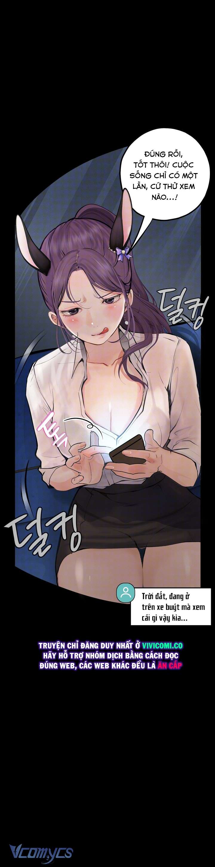 [18+] Nhật Ký Quan Sát Chap 5 - Trang 2