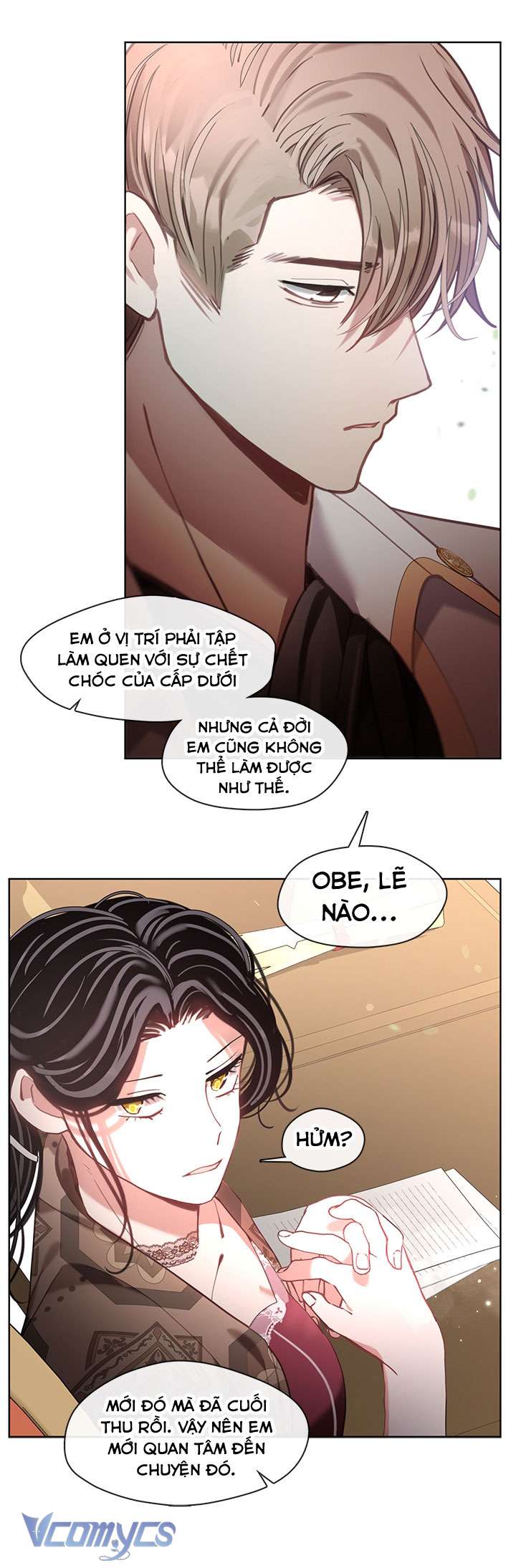 Gia Đình Bị Ám Ảnh Bởi Tôi Chapter 41 - Trang 4
