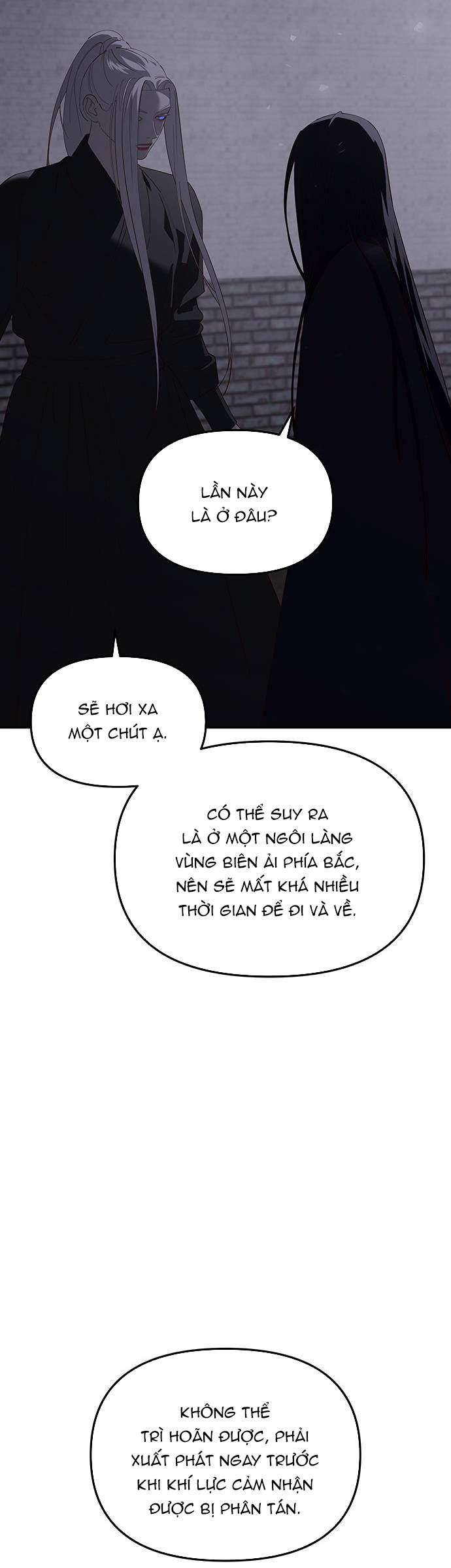 Vương Tử Huyền Bí Chapter 114 - Trang 4