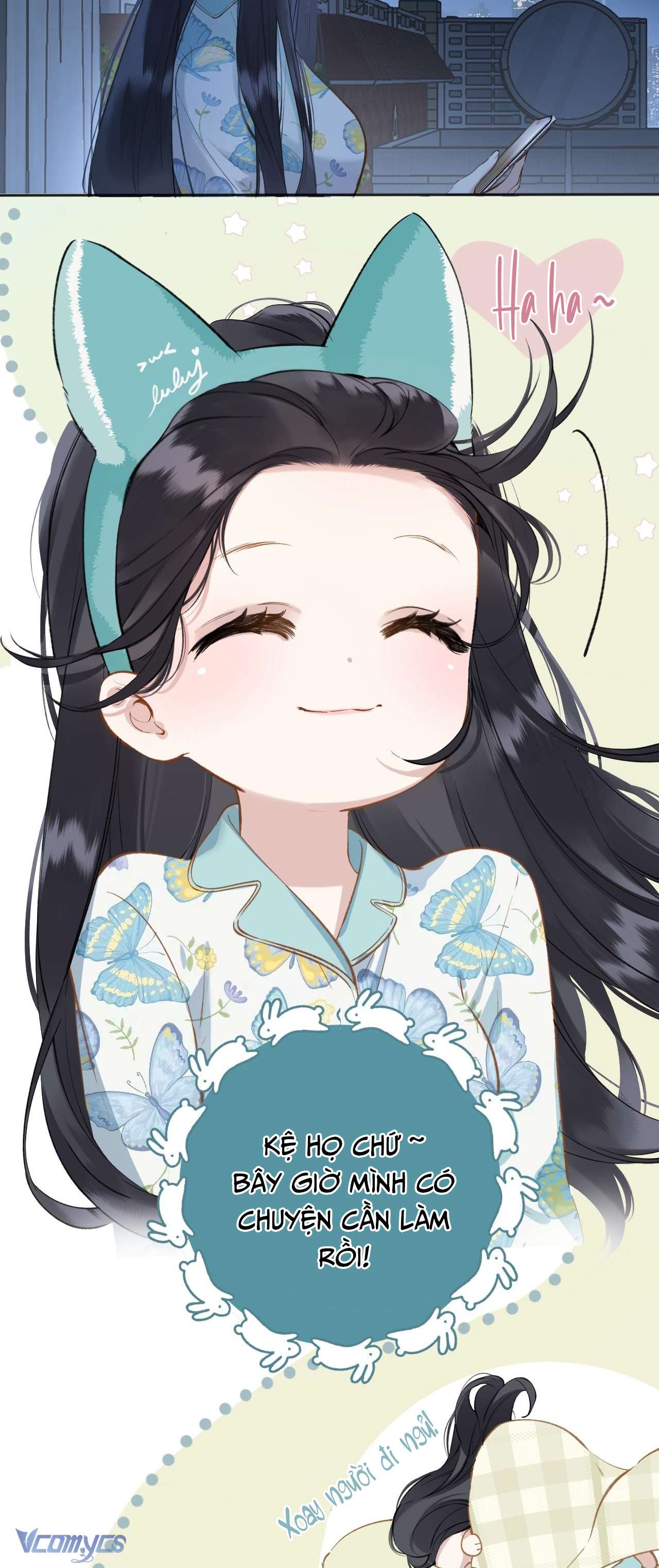 Trêu Nhầm Chap 16 - Trang 4