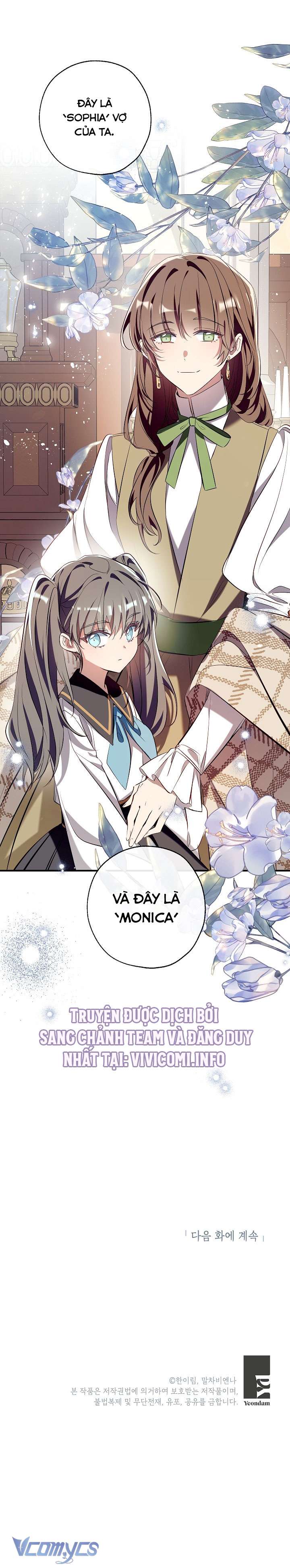 Chúng Ta Có Thể Trở Thành Một Gia Đình Được Không? Chap 98 - Trang 2