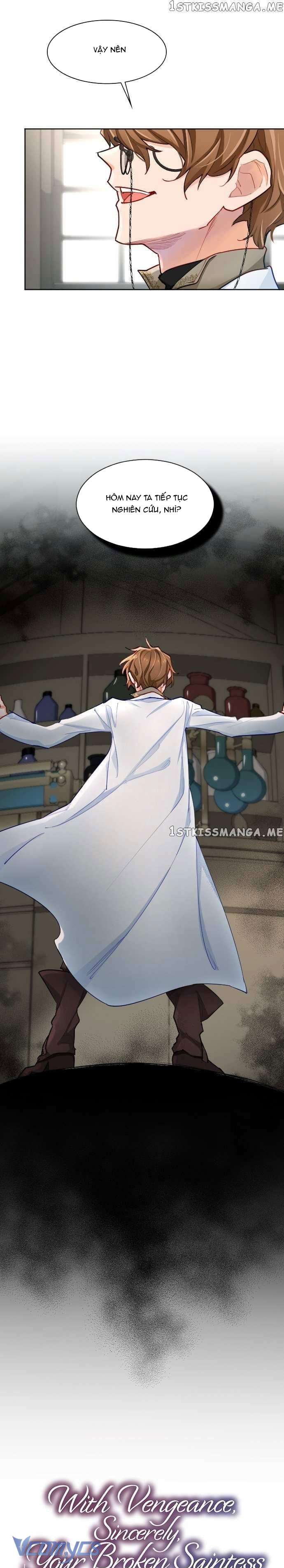 Sự Báo Thù Của Một Vị Thánh Chap 56 - Next Chap 57