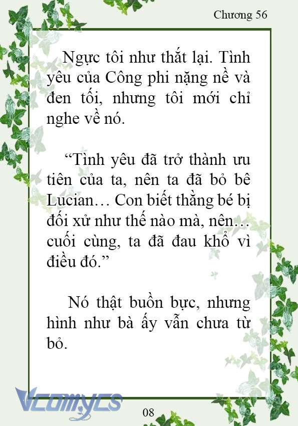 [Novel] Trở Thành Em Gái Của Nam Chính Tiểu Thuyết Đam Mỹ Chap 56 - Trang 2