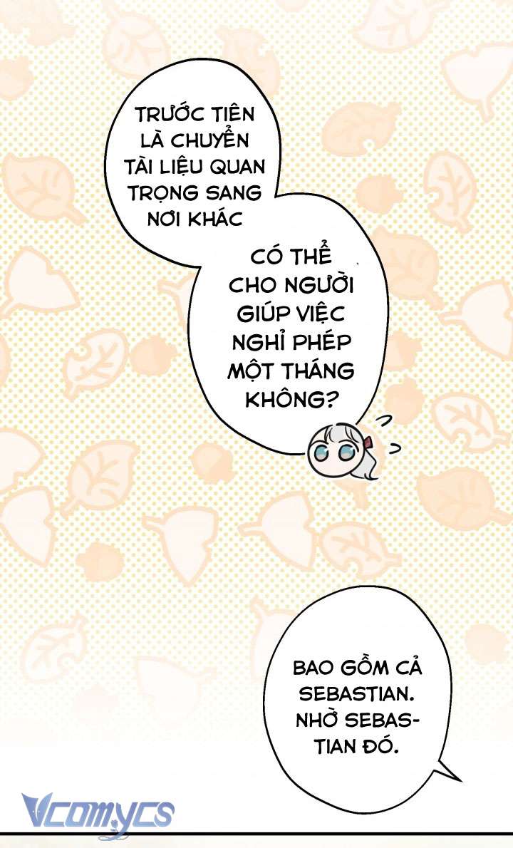 Những Nhân Vật Mạnh Nhất Thế Giới Ám Ảnh Tôi Chapter 47 - Trang 4