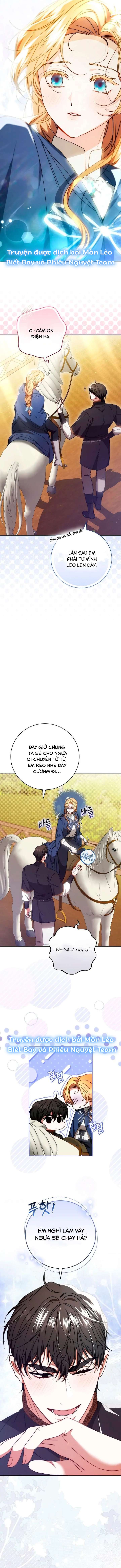 Lần Này, Tôi Sẽ Nuôi Dạy Đứa Con Thành Con Của Người Đàn Ông Khác Chap 28 - Trang 2