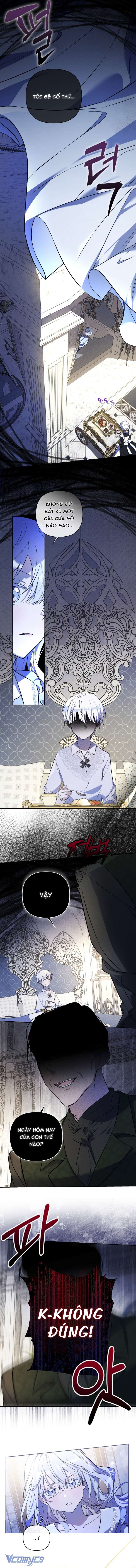 Liệu Người Có Muốn Được Cứu Rỗi Không? Chapter 8 - Trang 4