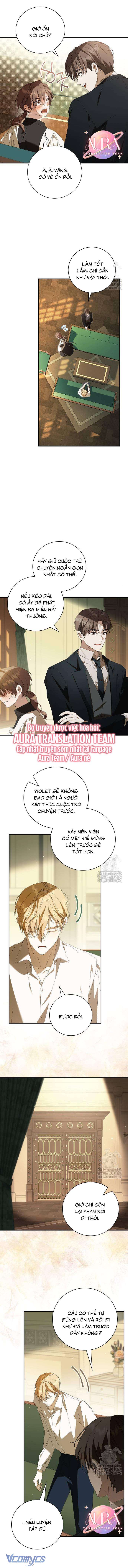 Nữ Hầu Bí Mật Của Nhà Bá Tước Chap 20 - Trang 2