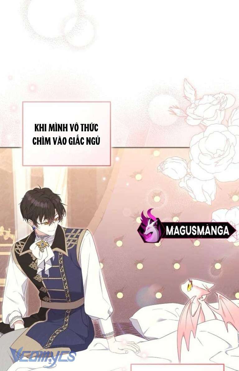 Tôi Được Nuôi Dưỡng Bởi Những Kẻ Phản Diện Chap 64 - Trang 3