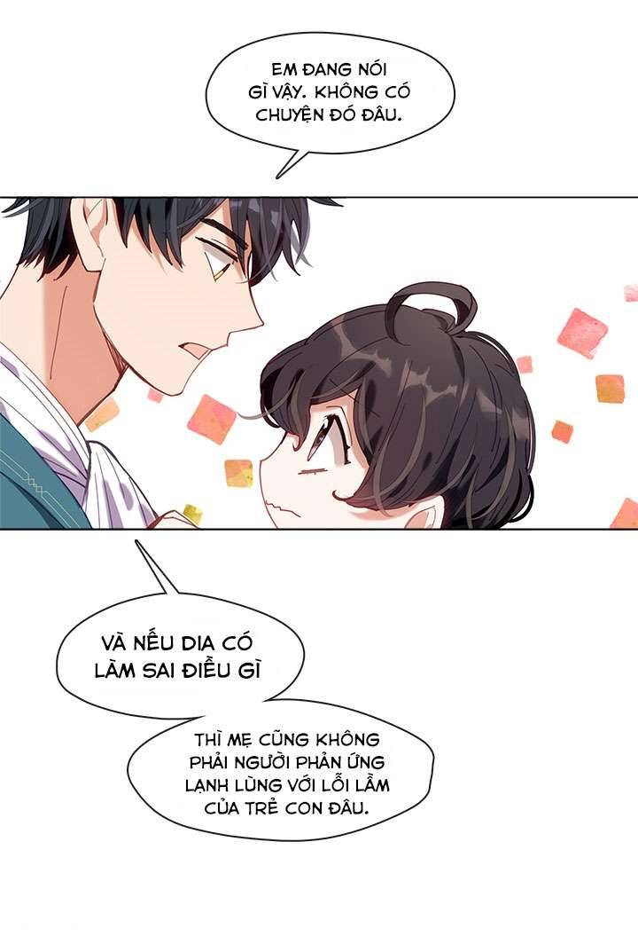 Gia Đình Bị Ám Ảnh Bởi Tôi Chapter 6 - Trang 4