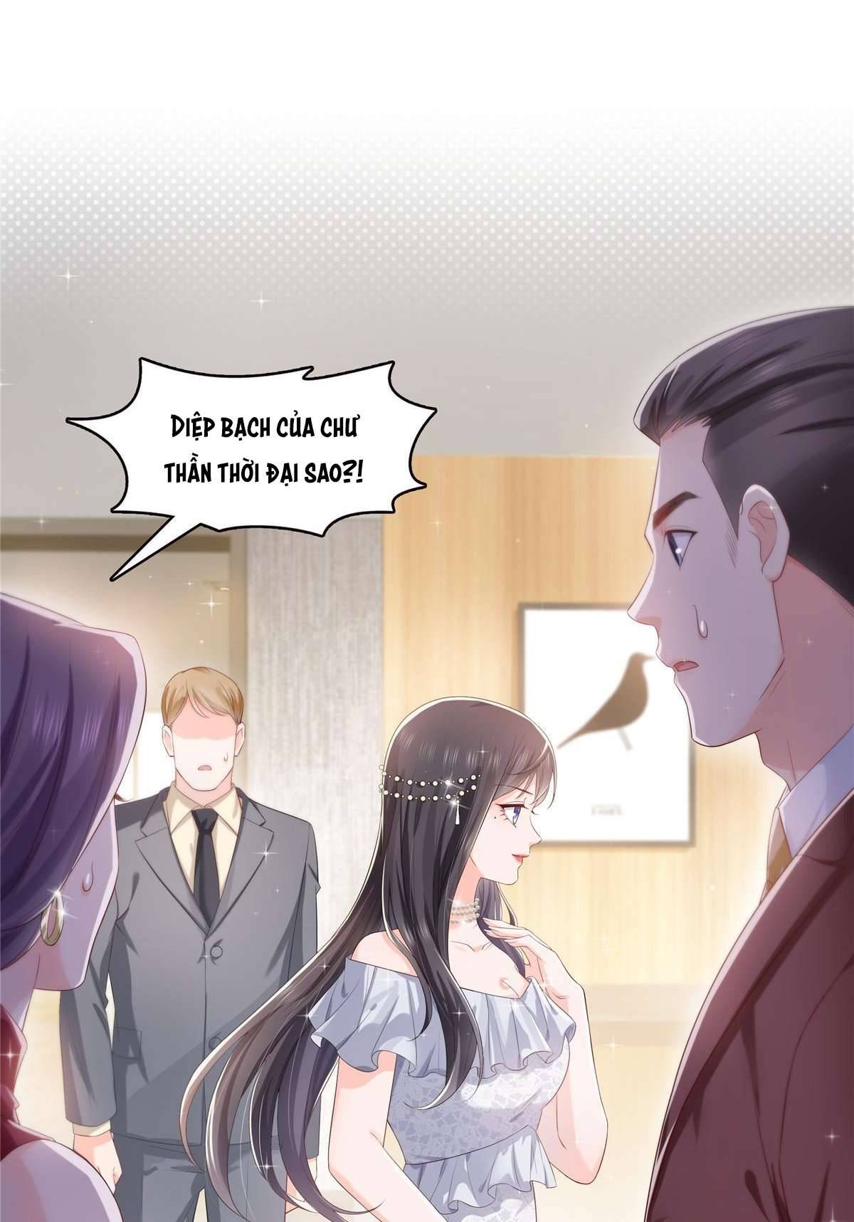 Hệt Như Hàn Quang Gặp Nắng Gắt Chap 381 - Trang 4